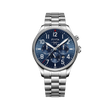 Horizon Blue / Steel Bracelet