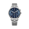 Horizon Blue / Steel Bracelet