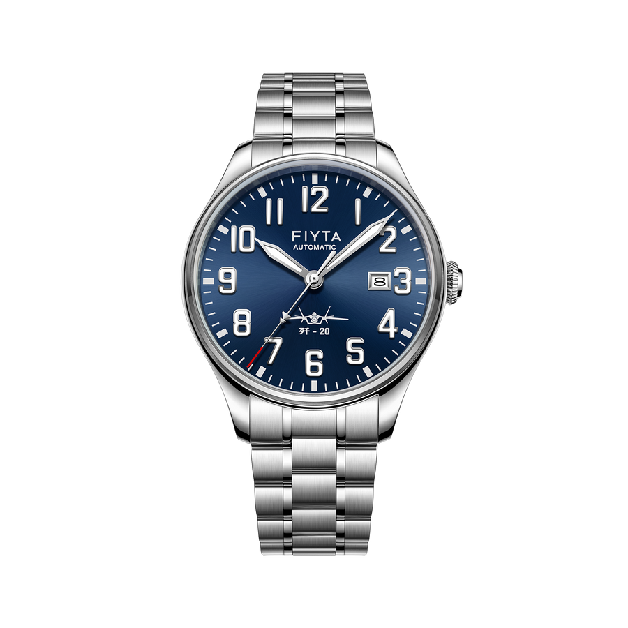 FIYTA J-20 Fighter Elite Edition — Navy Blue (GA881013.WLW)