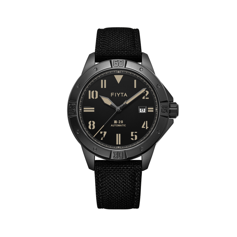 Mach Collection Triumph Edition Men's Mechanical Watch - FIYTA