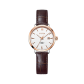 Joyart Classic Pair Women's Quartz Watch 28 mm