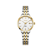Joyart Classic Pair Women's Quartz Watch 28 mm
