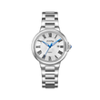 Silver Dial / Silver Strap