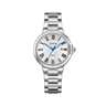 Silver Dial / Silver Strap