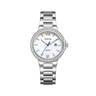 Mother-of-Pearl Dial / Silver Strap