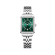 Mint Green Dial / Silver Strap