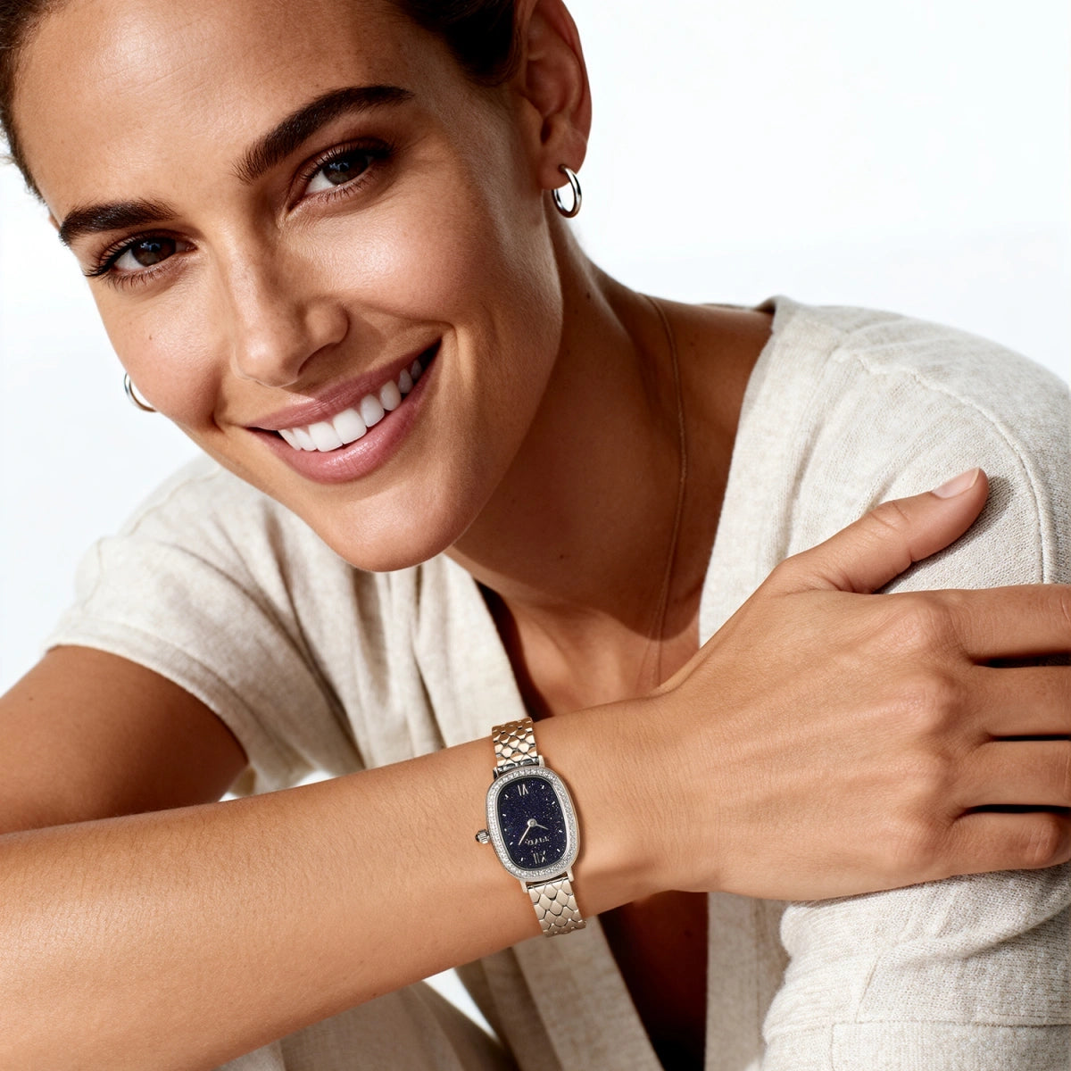 Cocoa Collection Women's Stainless Watch - FIYTA