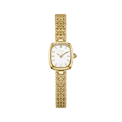 Gold Watches with Diamond Dial - FIYTA (L865020.GWG)