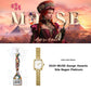 Gold Watches with Diamond Dial - FIYTA