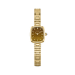 Brown Dial / Gold Strap