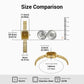 Gold Watches with Real Diamond Dial/Tiger's eye - FIYTA