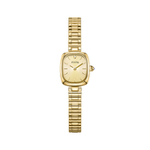 Montres en or avec cadran en véritable diamant/œil de tigre