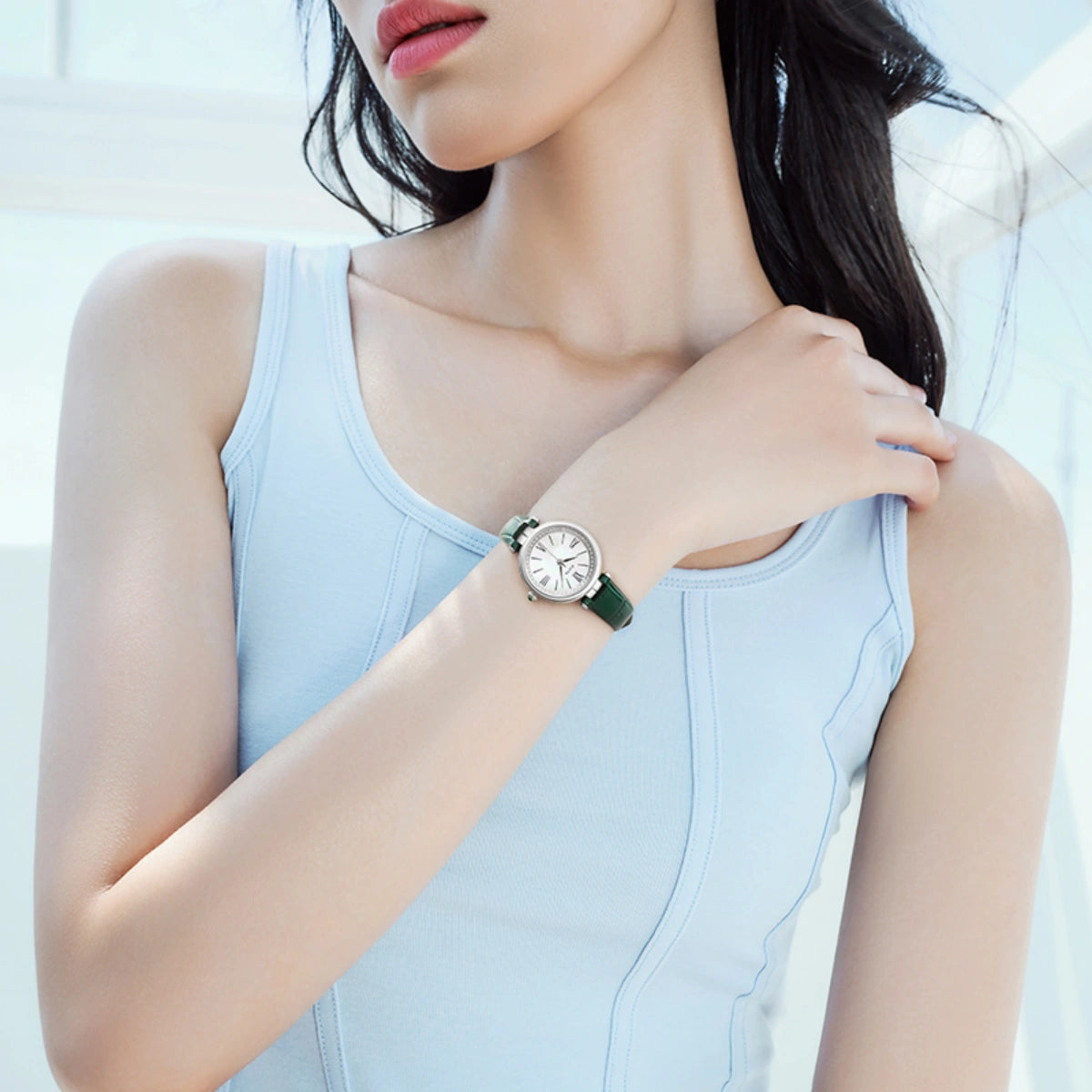 Enchanting Collection Aurora Series Women's Quartz Watch - FIYTA