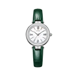 Mother-of-Pearl Dial / Mint Green Strap