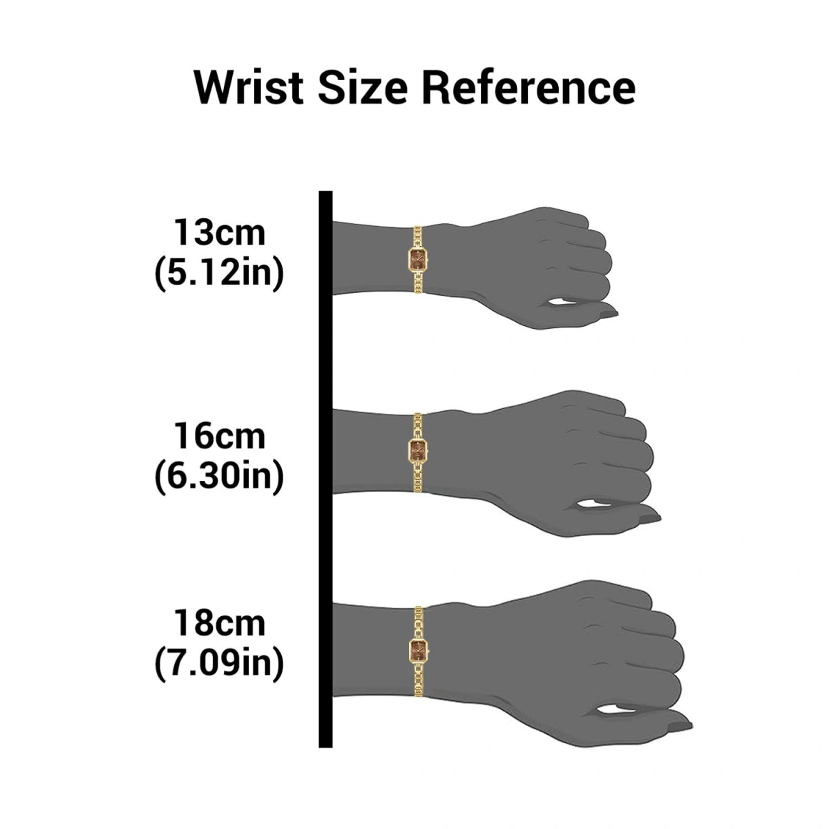 Eastern Grace Collection Women's Quartz Watch - FIYTA