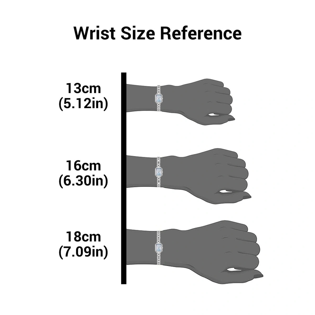 Eastern Grace Collection Women's Quartz Watch - FIYTA