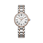 Montre en or classique minimaliste pour homme