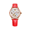 Clover Collection Ladies' Classic Diamond Automatic Watch - FIYTA (LA8262.GWSS.A)