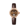 Brown Dial / Brown Strap