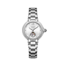 Silver Dial / Silver Strap