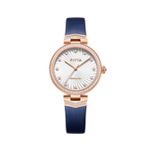 V-Neck Women's Automatic Watch