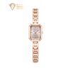 Eastern Grace Collection Women's Watch & Persimmon Bracelet Gift Set - FIYTA (Pink Dial / Rose Gold Strap)