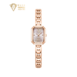 Pink Dial / Rose Gold Strap