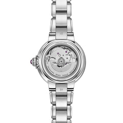 FIYTA LA865022.WZW Side (Purple Dial / Silver Strap)
