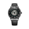 Extreme Collection Men's Automatic 3D Time Display Watch - FIYTA (WGA868003.BBB)