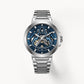 Interstellar Collection "Space Rocket" Men's Mechanical Automatic Watch - FIYTA