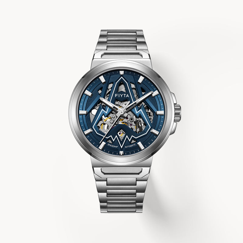 Interstellar Collection "Space Rocket" Men's Mechanical Automatic Watch - FIYTA