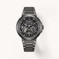 Interstellar Collection "Space Rocket" Men's Mechanical Automatic Watch - FIYTA