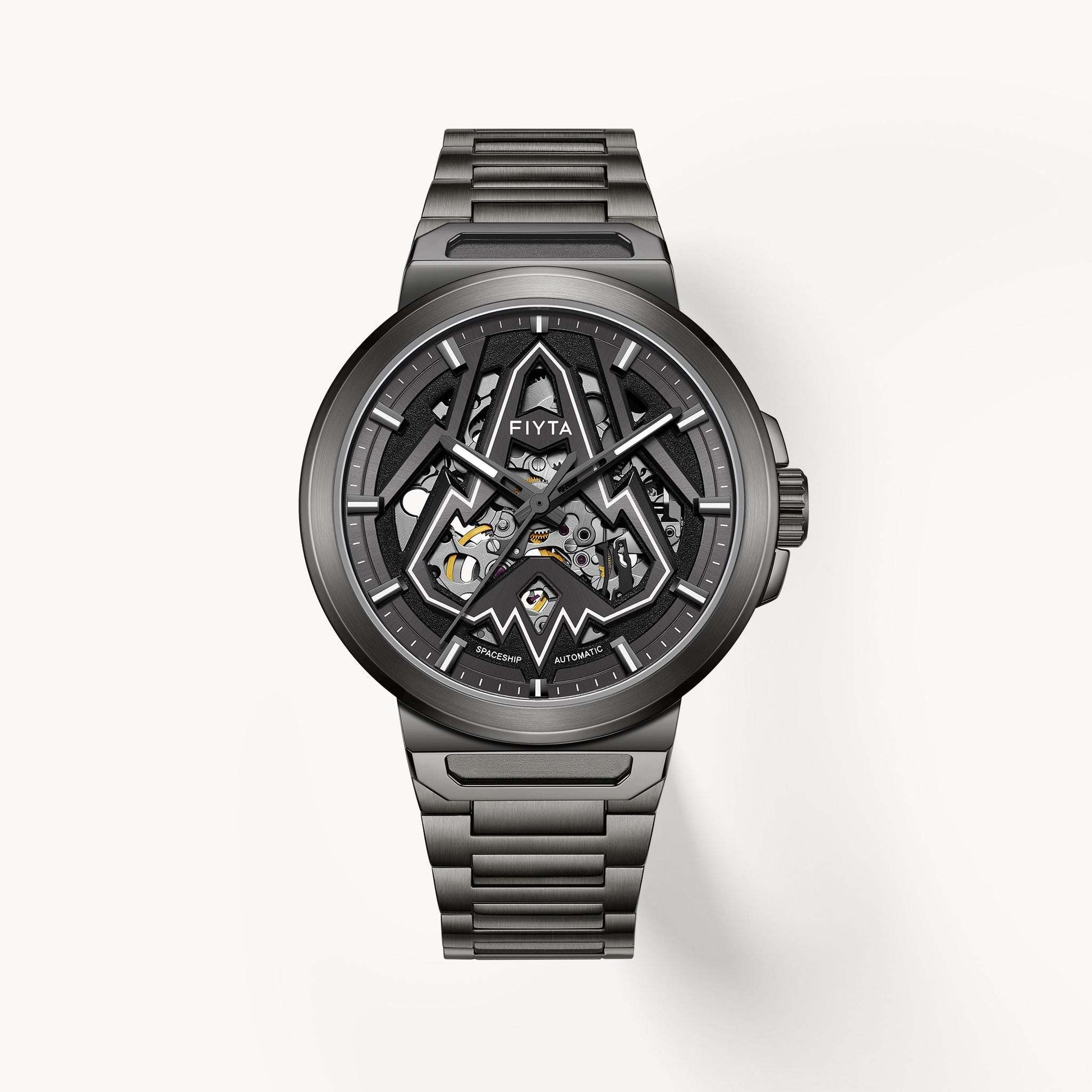 Interstellar Collection "Space Rocket" Men's Mechanical Automatic Watch - FIYTA