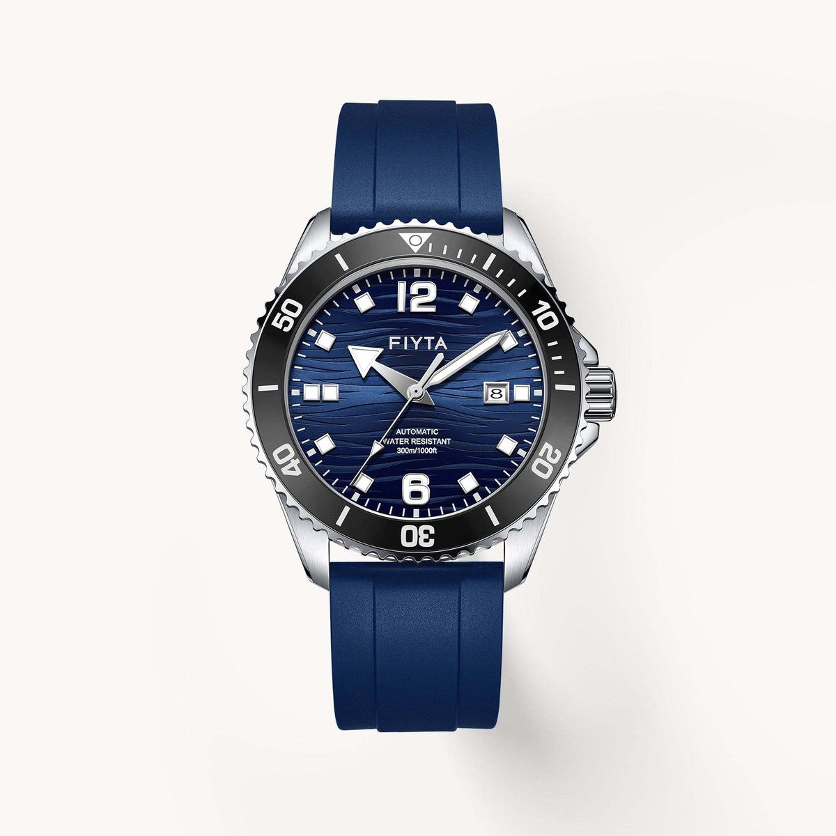 Yachtsman Collection Men's Mechanical Diver Watch - FIYTA