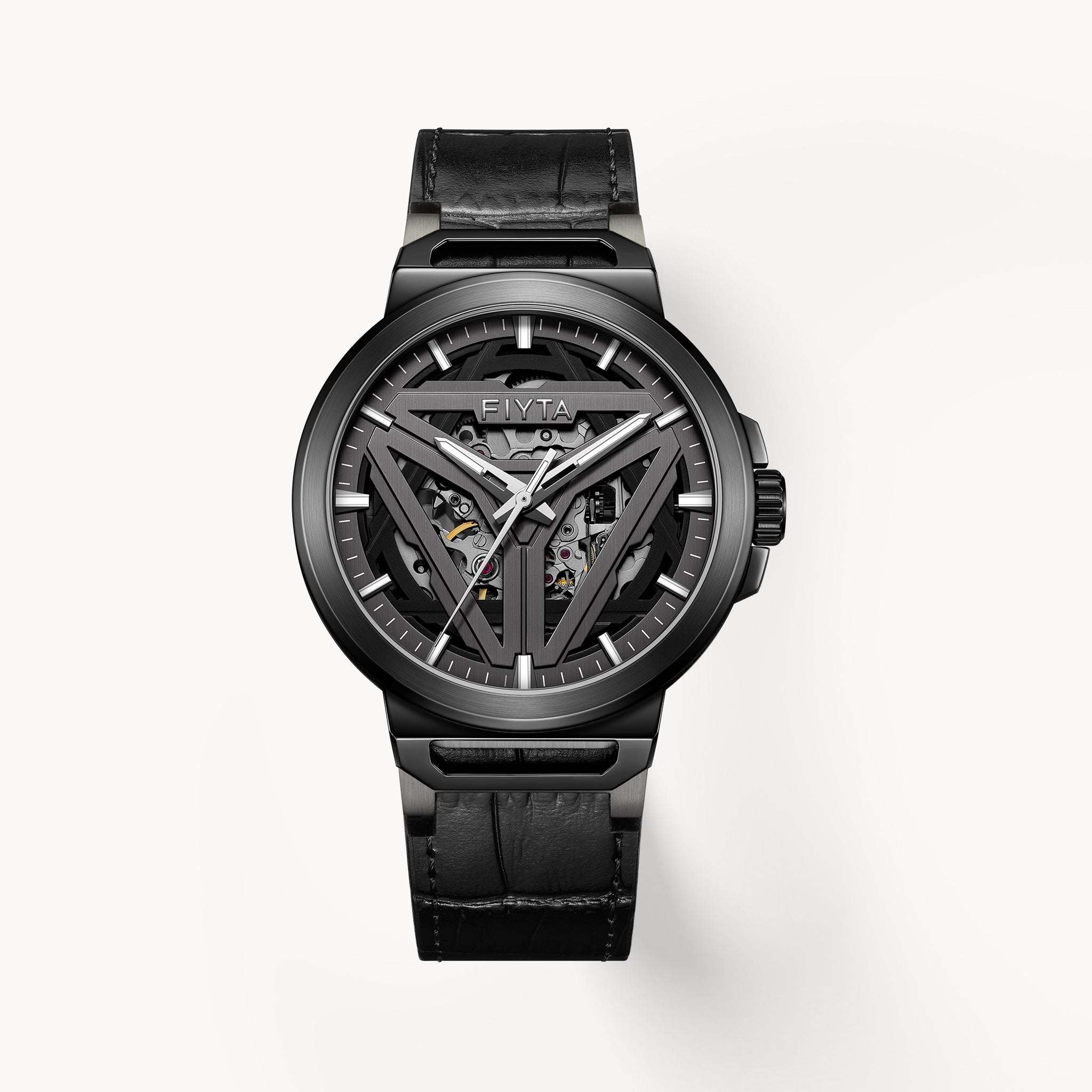 Interstellar Collection "Space Capsule" Men's Mechanical Automatic Watch - FIYTA