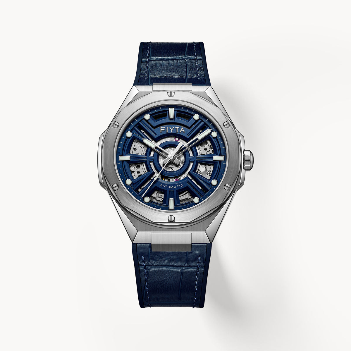 Extreme Collection Men's Sport 3-Hand Automatic Watch - FIYTA