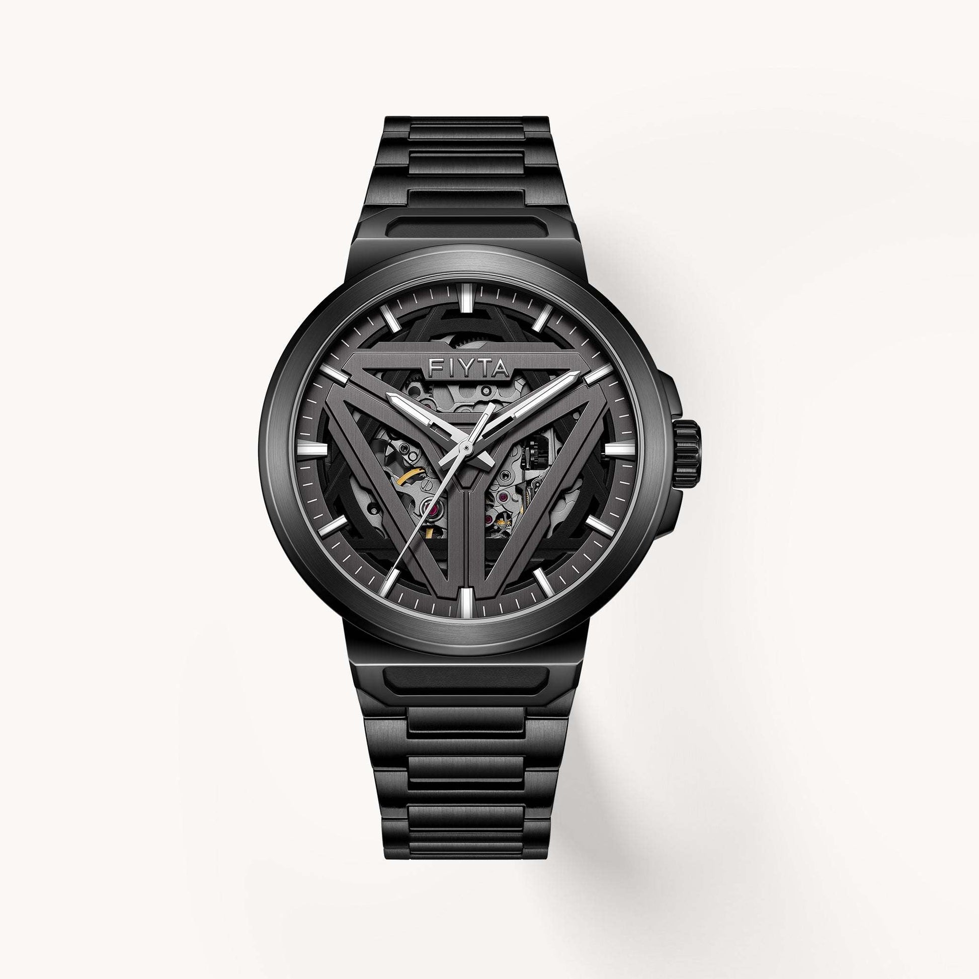 Interstellar Collection "Space Capsule" Men's Mechanical Automatic Watch - FIYTA