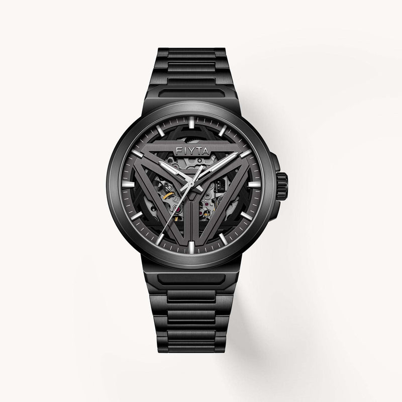 Interstellar Collection "Space Capsule" Men's Mechanical Automatic Watch - FIYTA