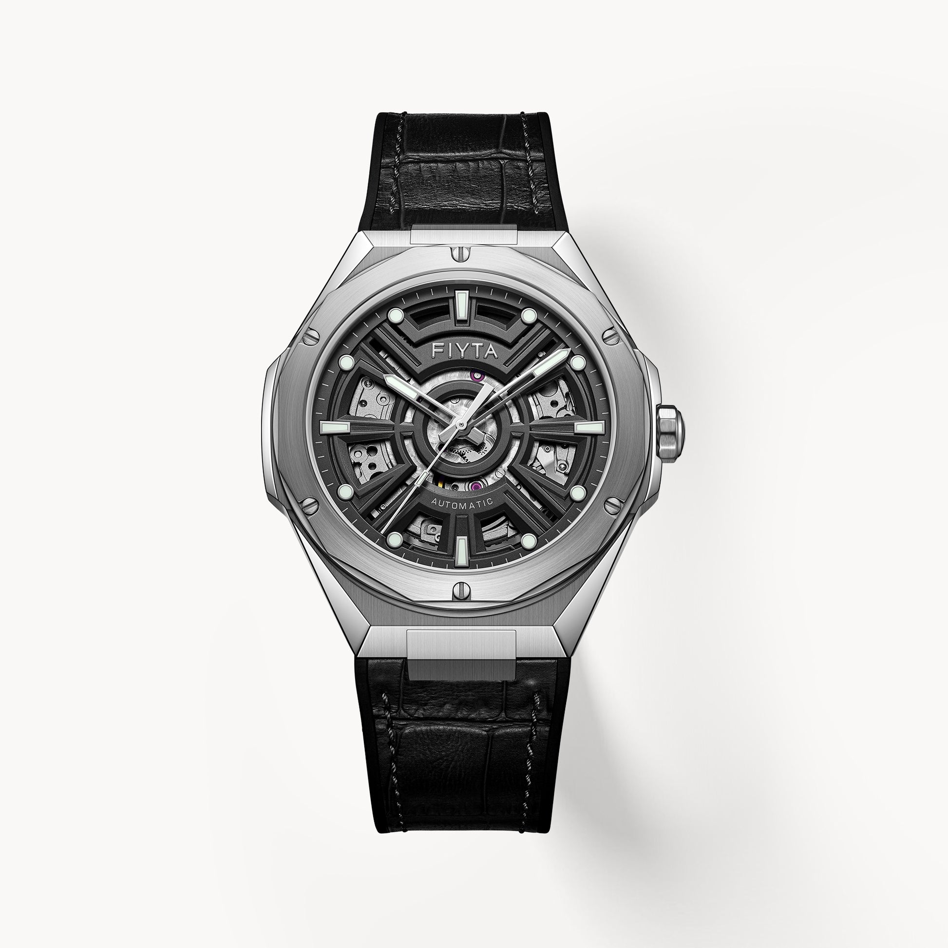 Extreme Collection Men's Sport 3-Hand Automatic Watch - FIYTA
