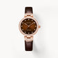 Heartouching Collection Classic Diamond Automatic Watch - FIYTA