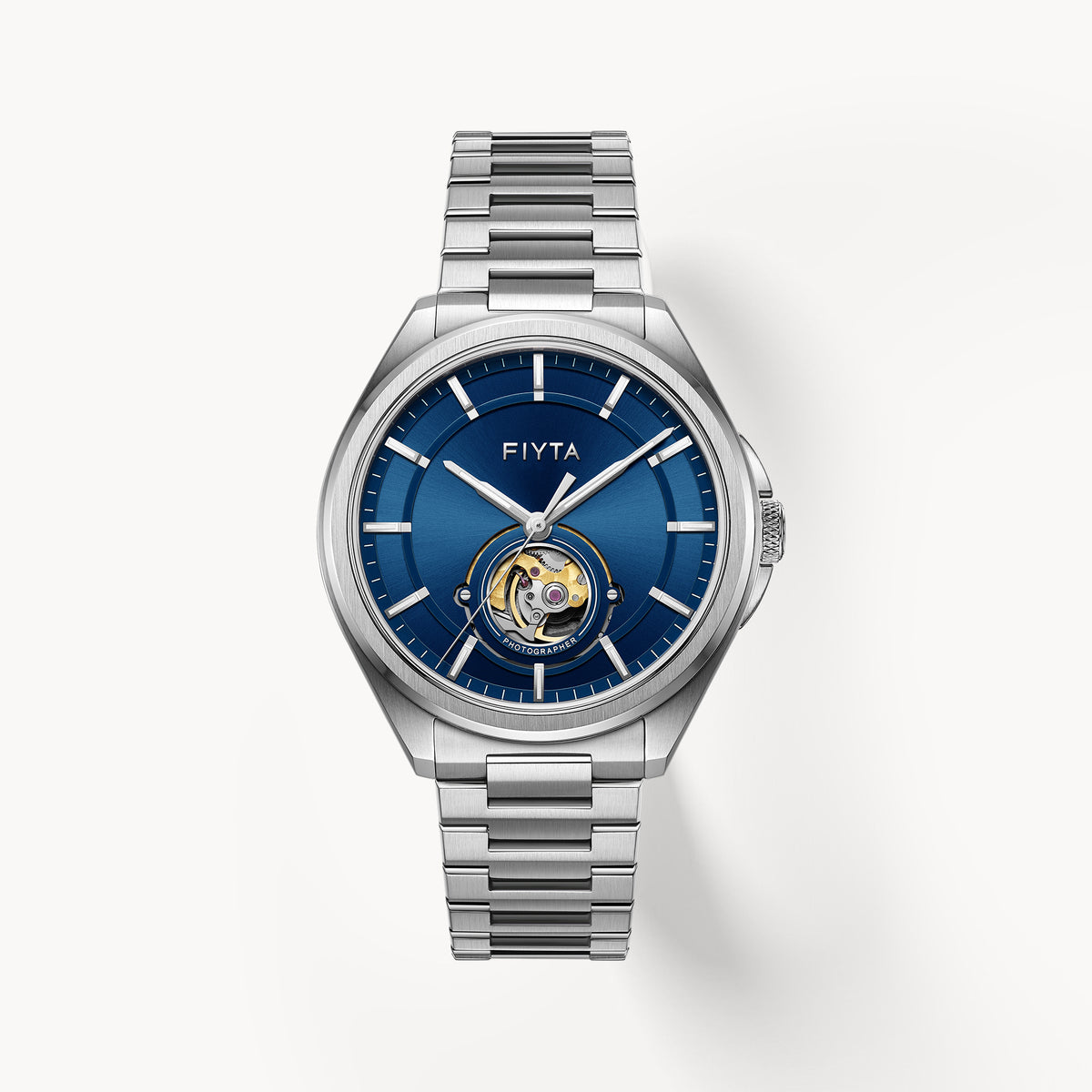 Photographer Collection Mechanical Automatic Watch - FIYTA