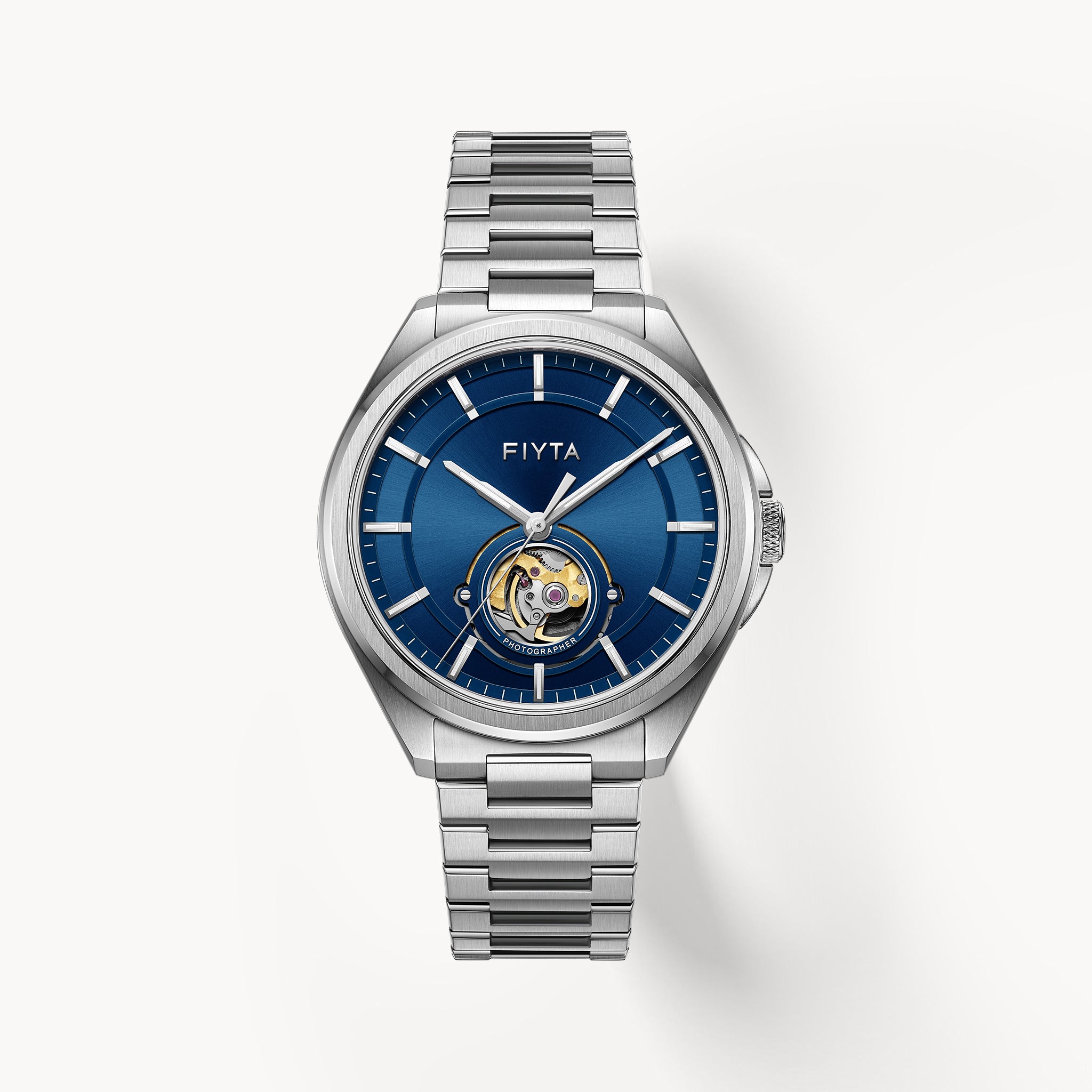 Photographer Collection Mechanical Automatic Watch - FIYTA