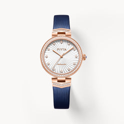 Heartouching Collection Classic Diamond Automatic Watch - FIYTA