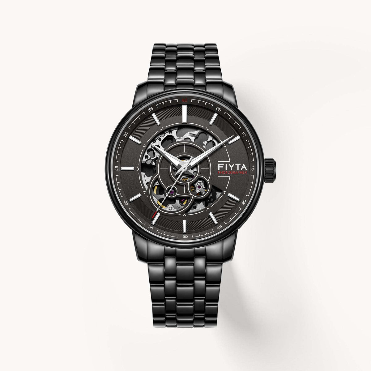 Photographer Collection Mechanical Automatic Watch - FIYTA