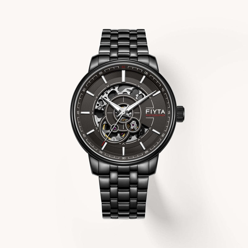 Photographer Collection Mechanical Automatic Watch - FIYTA