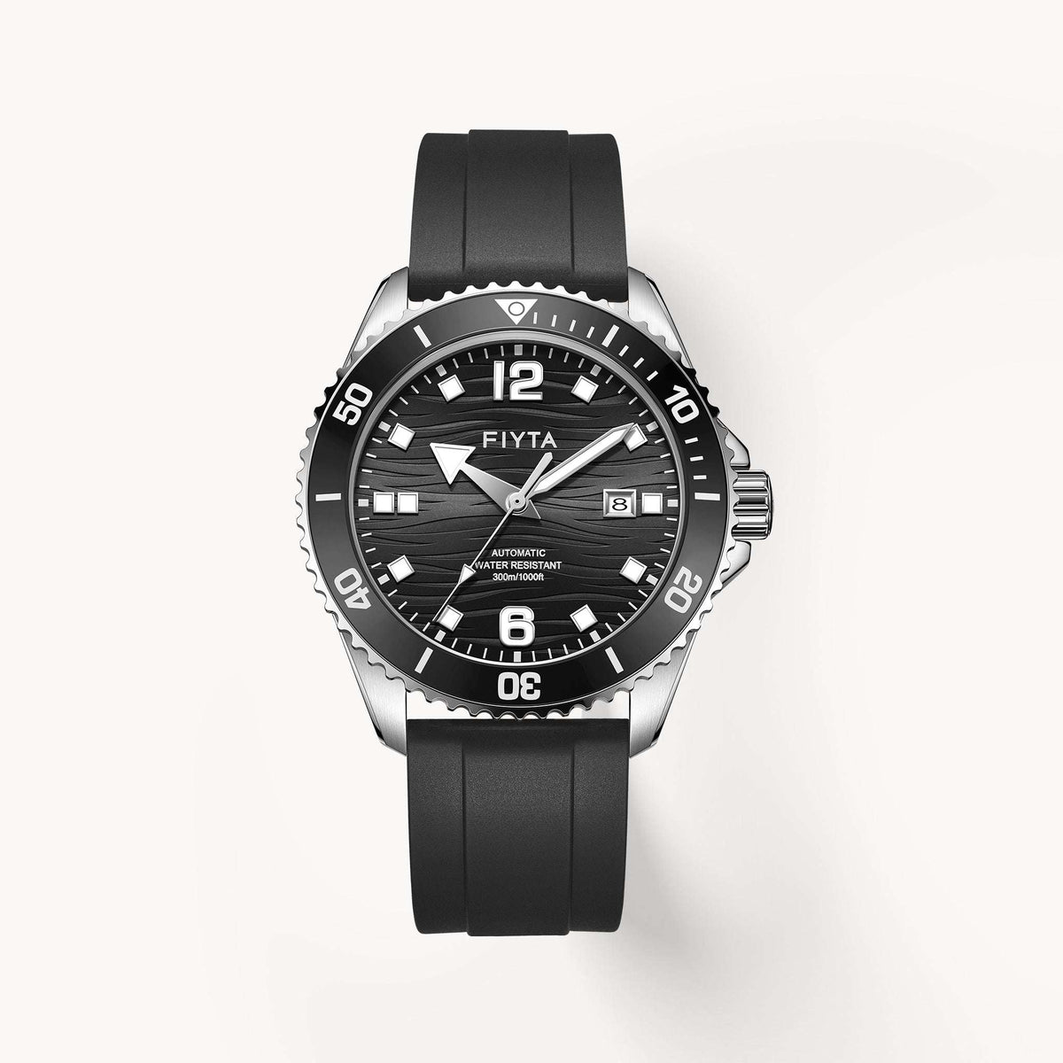 Yachtsman Collection Men's Mechanical Diver Watch - FIYTA