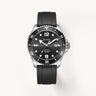 Black Dial / Black Strap