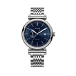 Blue Dial / Steel Bracelet