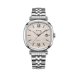 Parchment / Steel Bracelet
