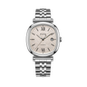 Parchment / Steel Bracelet